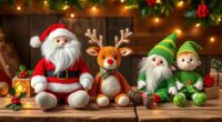 top holiday jellycat picks