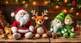 top holiday jellycat picks