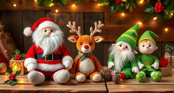 top holiday jellycat picks