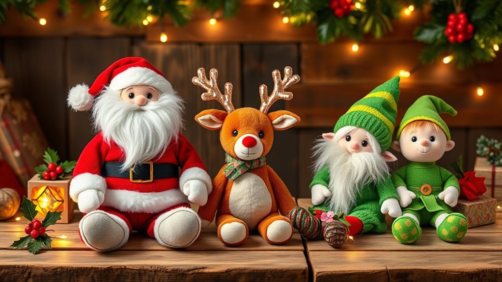 top holiday jellycat picks