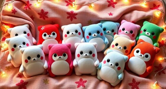 top holiday squishmallows list
