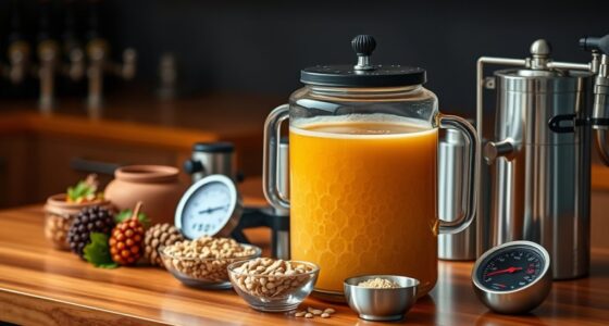 top home brewing starter kits