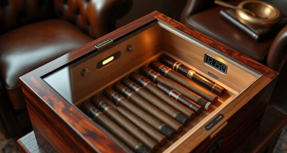 top humidors for cigars