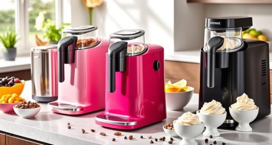 top ice cream makers list