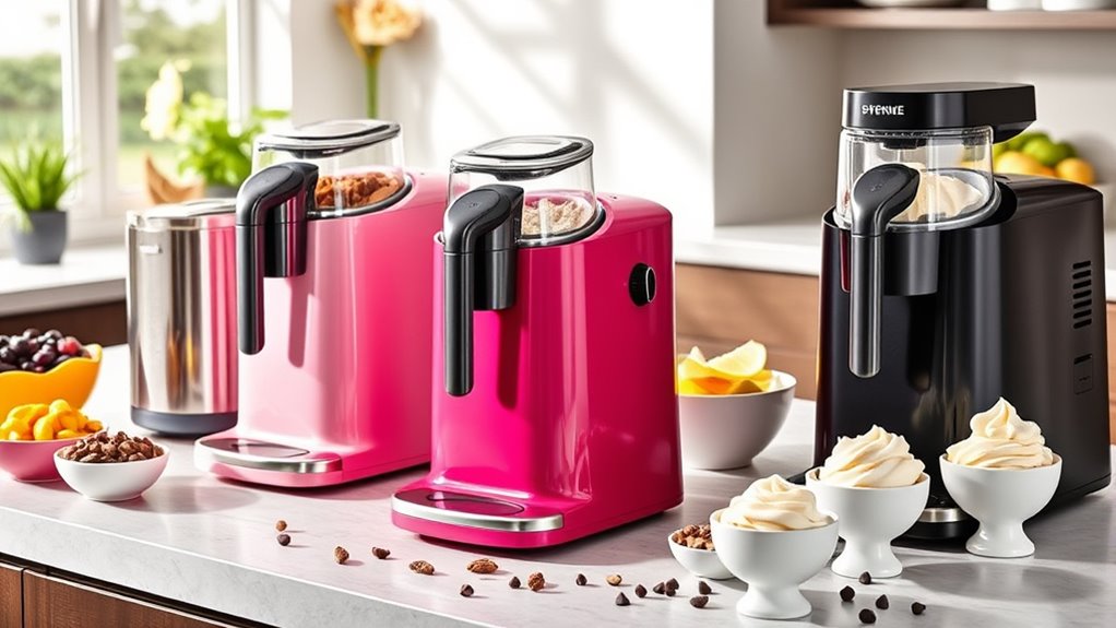 top ice cream makers list