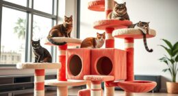 top indoor cat tree picks