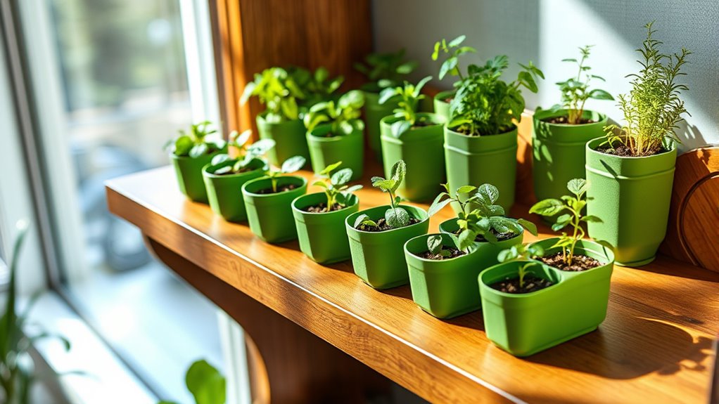 top indoor herb garden kits