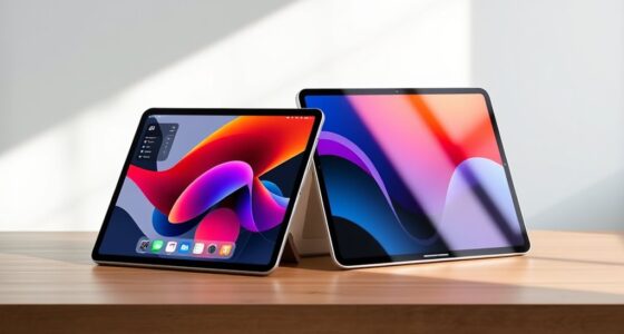 top ipad models compared