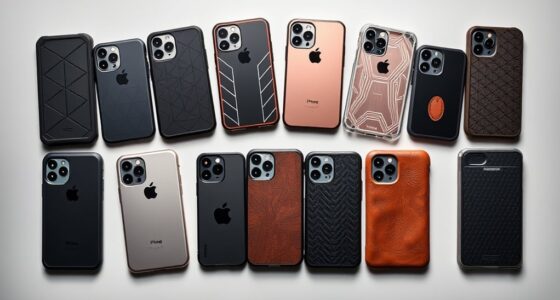 top iphone 17 pro max cases