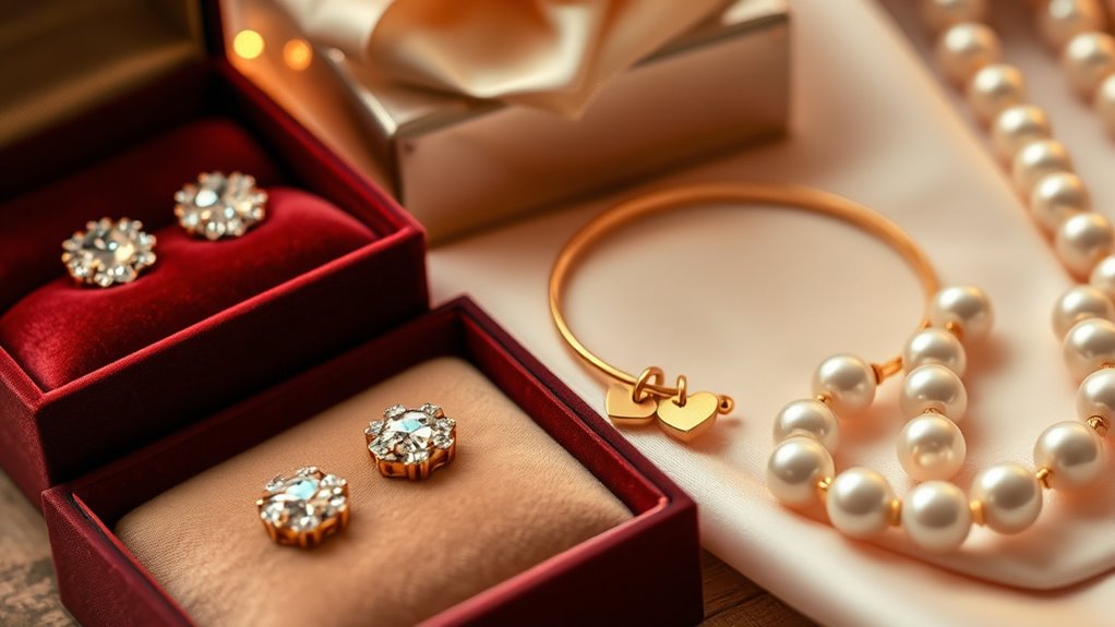 top jewelry gift ideas