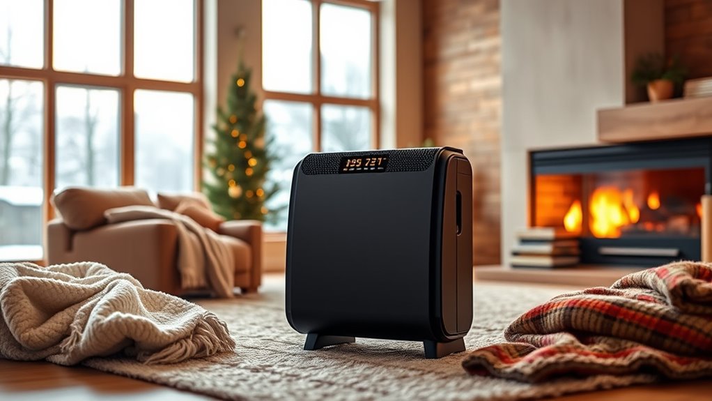 top large room heaters