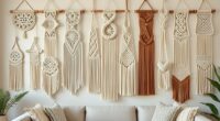 top macram wall decor