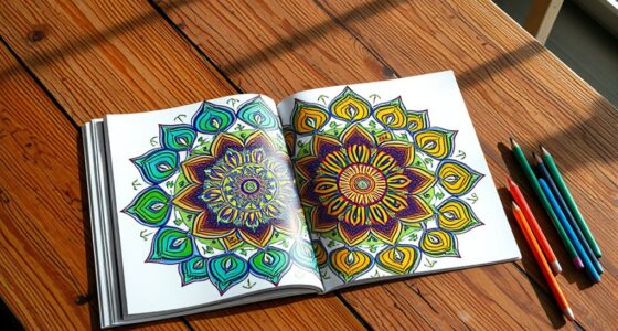 top mandala coloring books