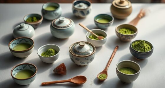 top matcha tea sets