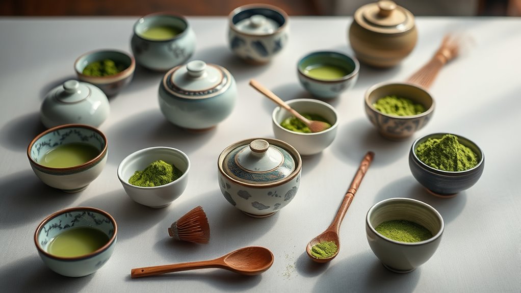 top matcha tea sets