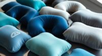 top memory foam travel pillows