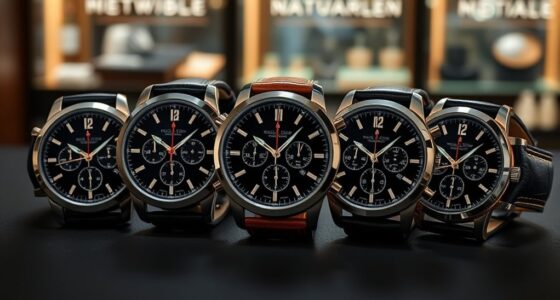 top men s chronograph watches