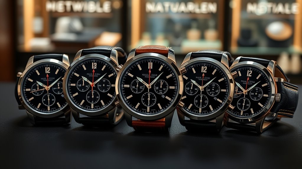 top men s chronograph watches