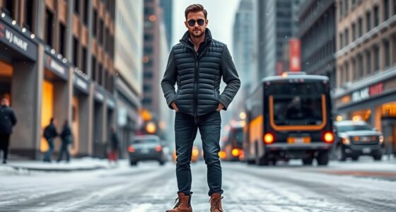 top men s heated vest options