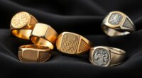 top men s signet ring trends