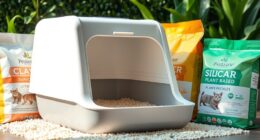 top odor control cat litters