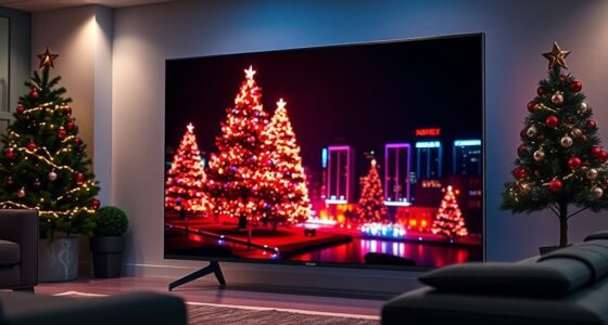 top oled tv cyber monday deals
