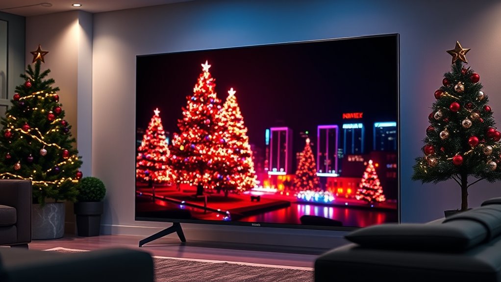 top oled tv cyber monday deals