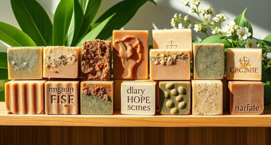 top organic shampoo bar options
