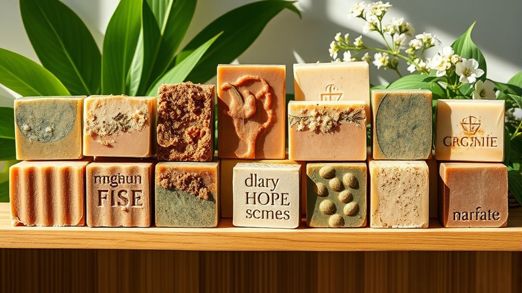 top organic shampoo bar options