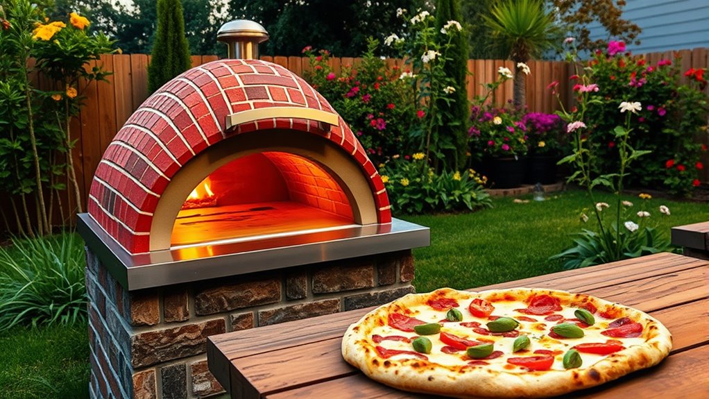 top outdoor pizza oven picks