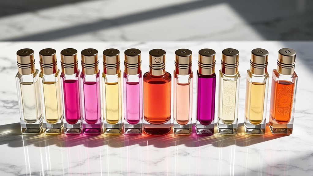 top perfume sampler collections