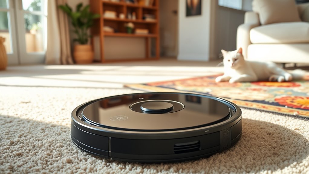 top pet hair robot vacuums