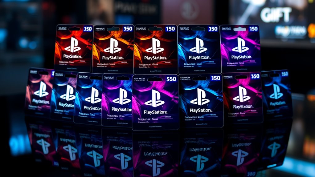 top playstation gift card options