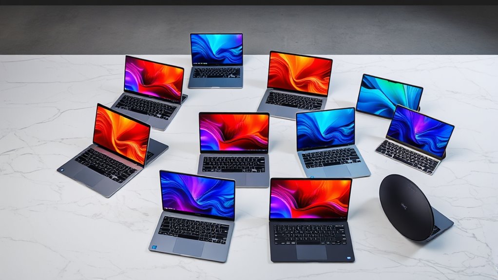 top portable power laptops