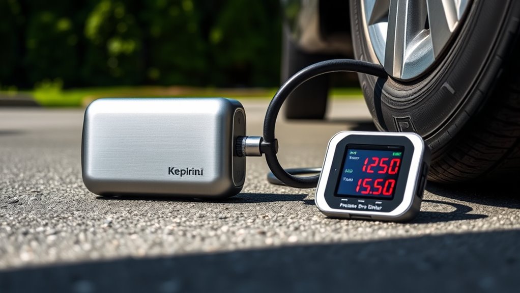 top portable tire inflators