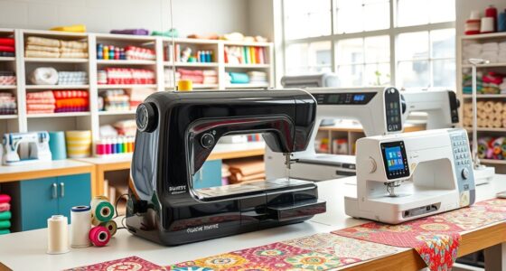 top quilting machine recommendations