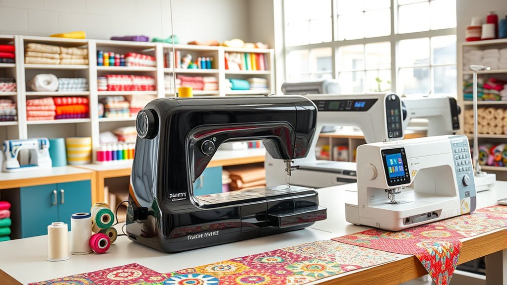 top quilting machine recommendations