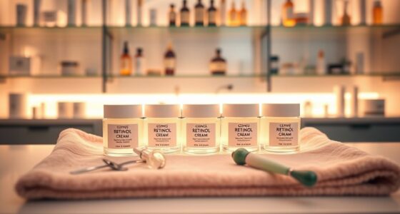 top retinol creams 2025