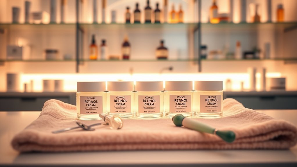 top retinol creams 2025