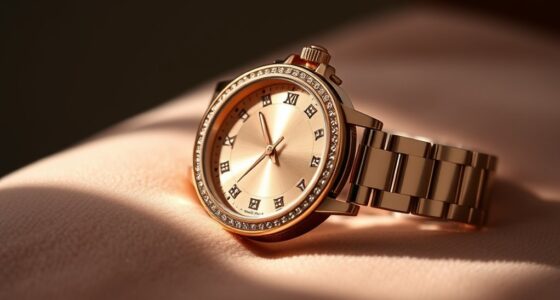top rose gold women s watches