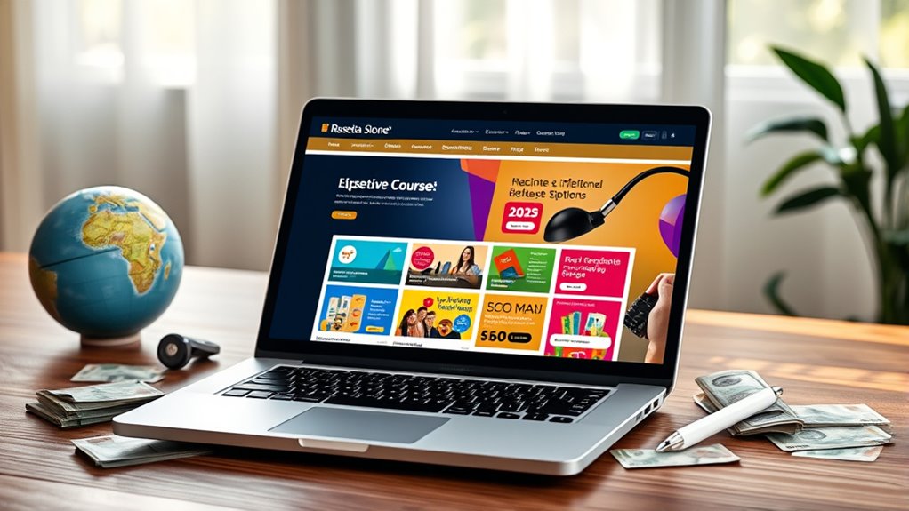 top rosetta stone deals