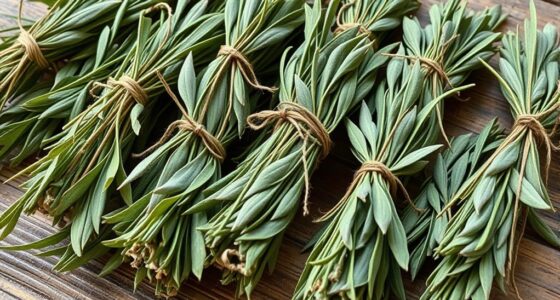 top sage smudge sticks