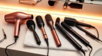 top salon quality hair tools