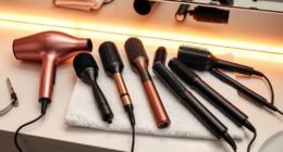 top salon quality hair tools