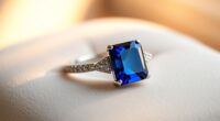 top sapphire engagement ring picks