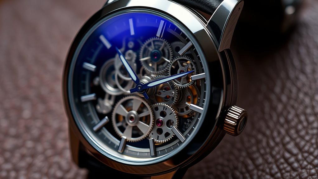 top skeleton watch selections