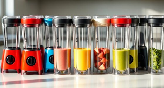 top small smoothie makers