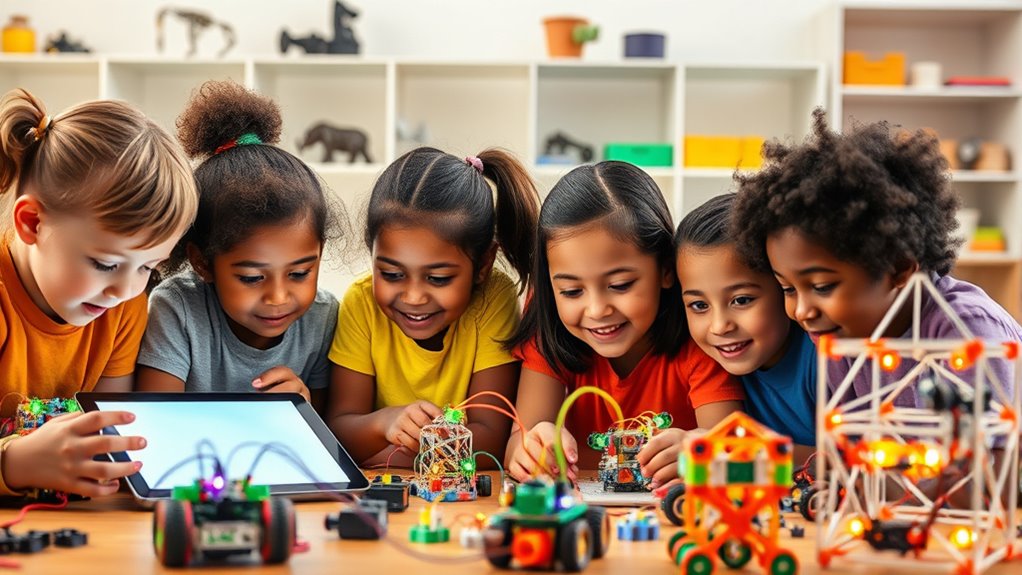 top stem toys for learning