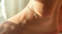 top sterling silver anklet picks