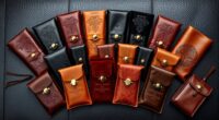 top stylish pipe tobacco pouches